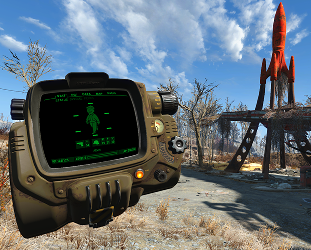 Fallout 4 VR Erfahrungen: Ein Überblick über das Spielerlebnis