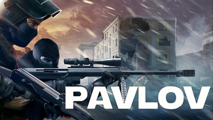 Pavlov-VR
