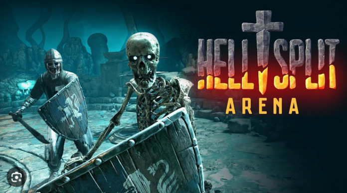 Hellsplitt-Arena