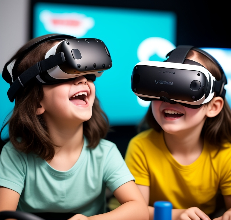 VR-Brille für Kinder: Alles, was Eltern wissen müssen
