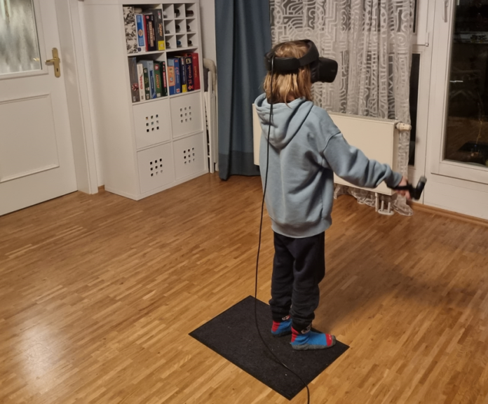Kinder VR