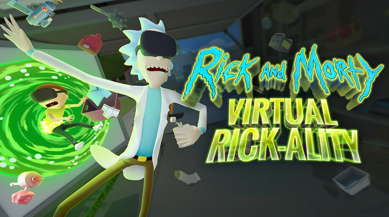 Rick and Morty – Virtual Rick-ality VR Erlebnisse: Eine umfassende Übersicht