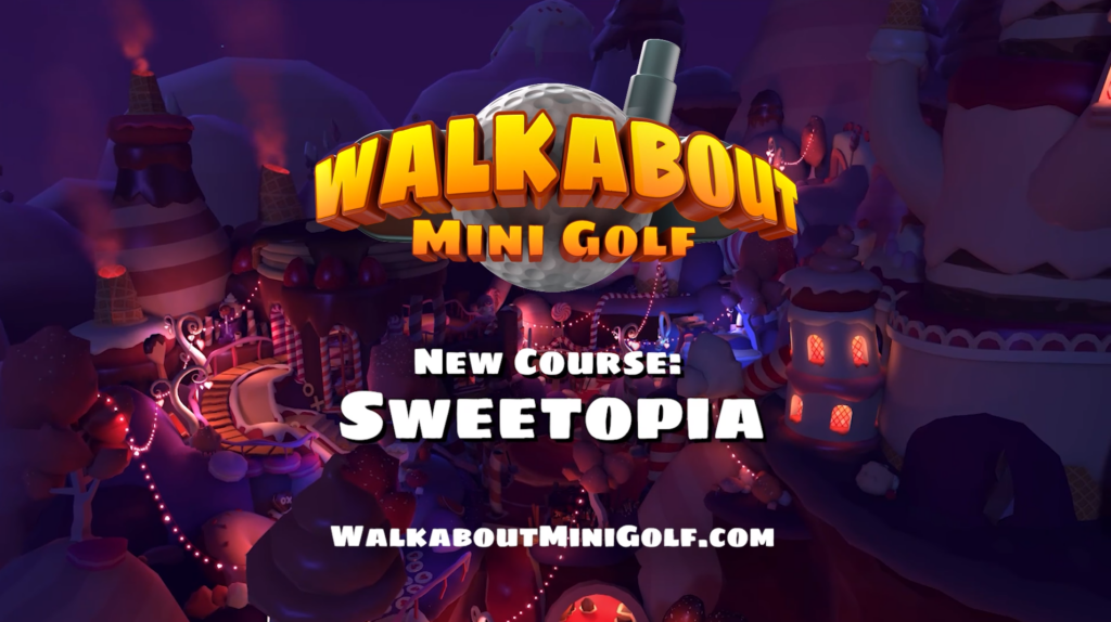 VR Minigolf Spiele im Test: Die besten Optionen für virtuelles Golfvergnügen
Sweetopia 