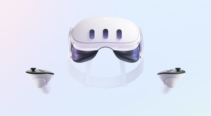 Meta Quest 3 Virtual Reality Brille: Preis, Release und technische Details