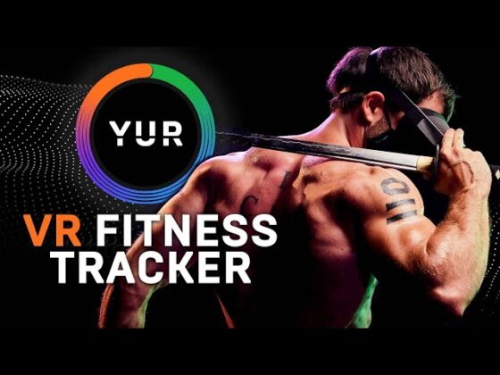 YUR VR Fitness Tracker - VRgamingworld.de