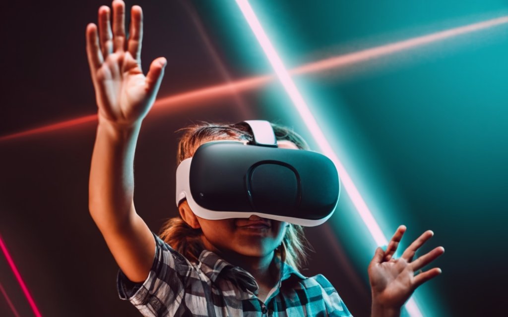 Die besten VR-Spiele für Kinder