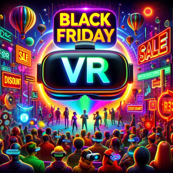 Black Friday VR