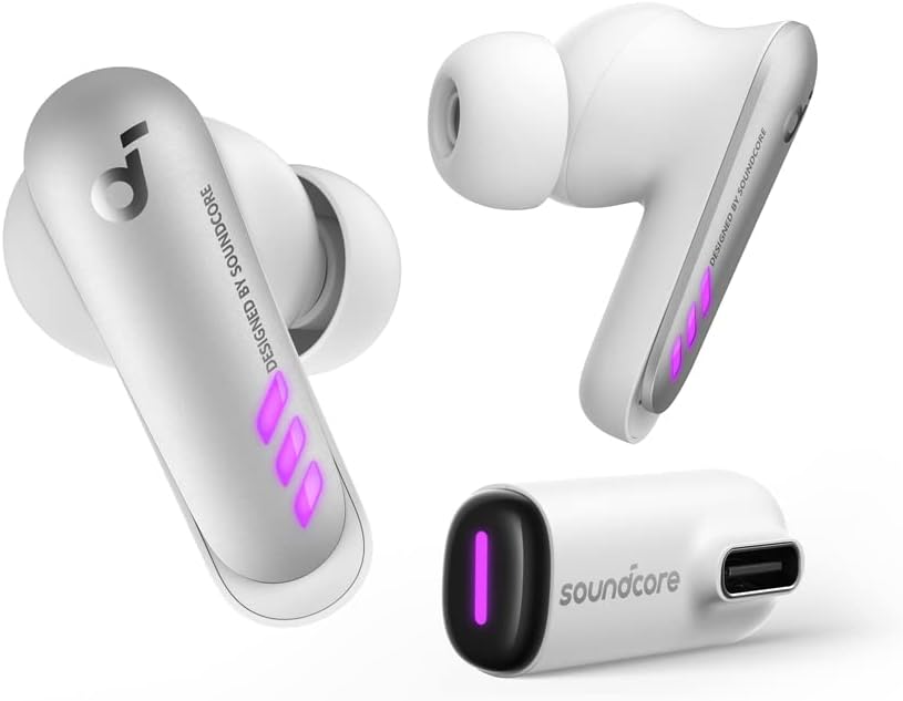 Soundcore VR P10 Wireless Gaming Earbuds Review: Bester Gaming-Kopfhörer?