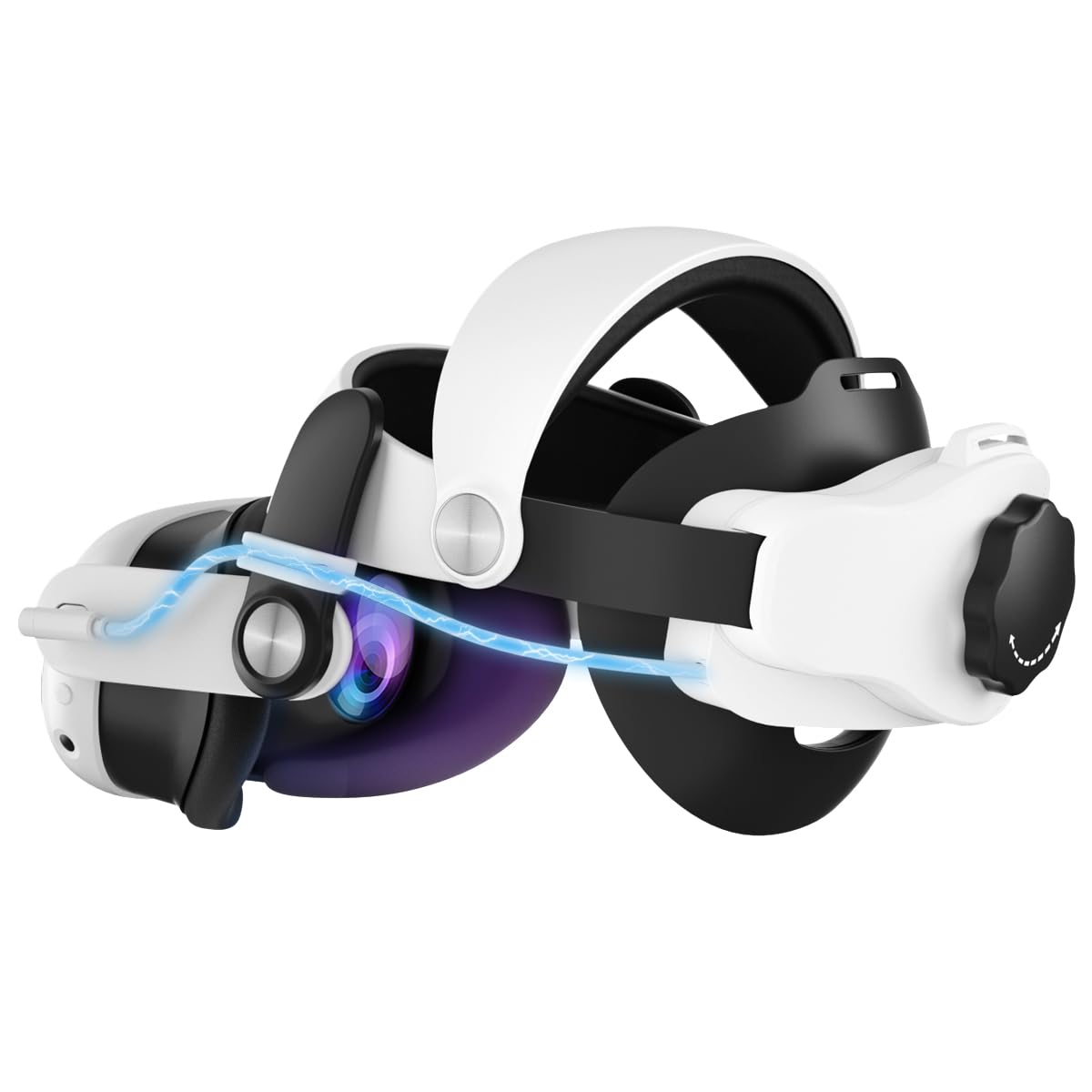 Adicop Elite Strap Review: Ultimativer VR Komfort und mehr Akku?
