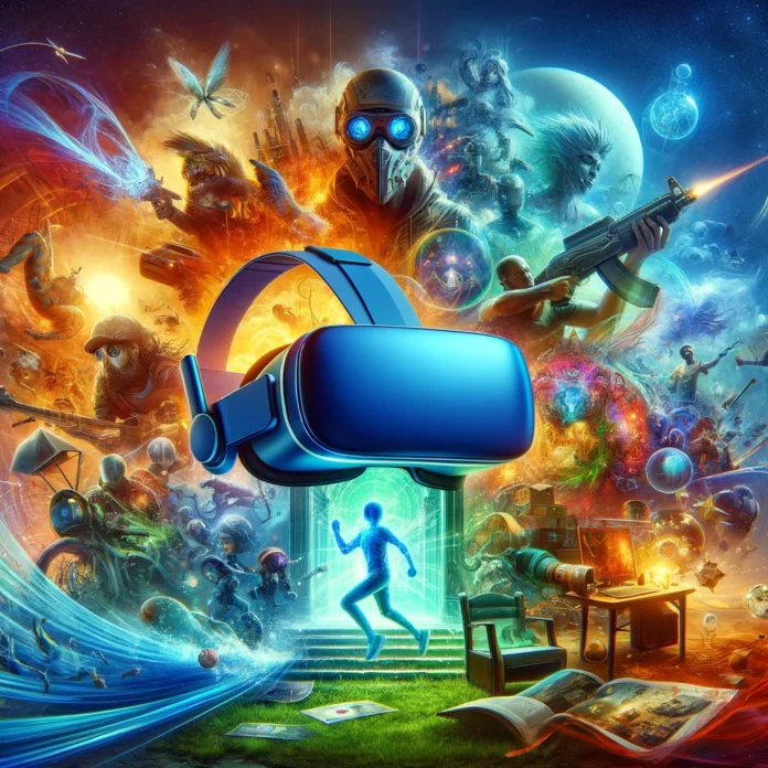 VR-Spiele