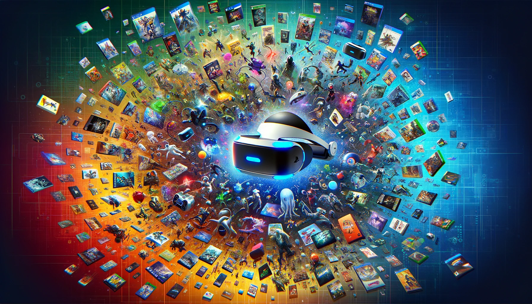Entdecke die Vielfalt: Die besten PlayStation VR2-Spiele für grenzenloses Gaming 2024