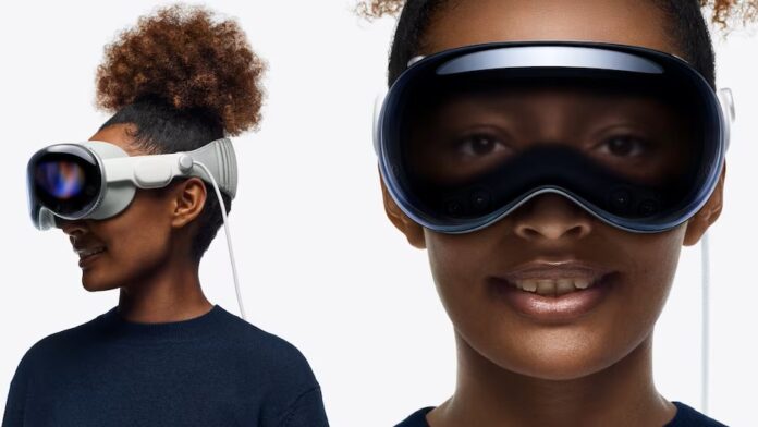 Apple Vision Pro Termin für neues VR-Headset in den USA steht