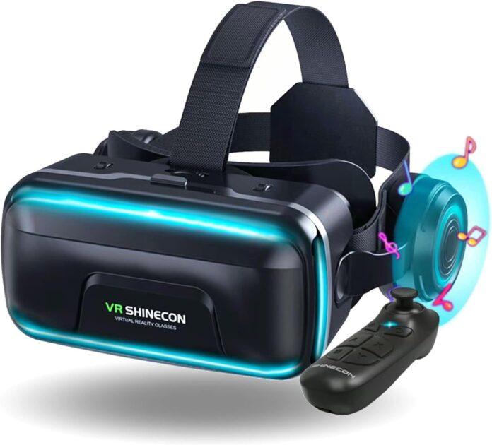 VR SHYIEON VR-Headset