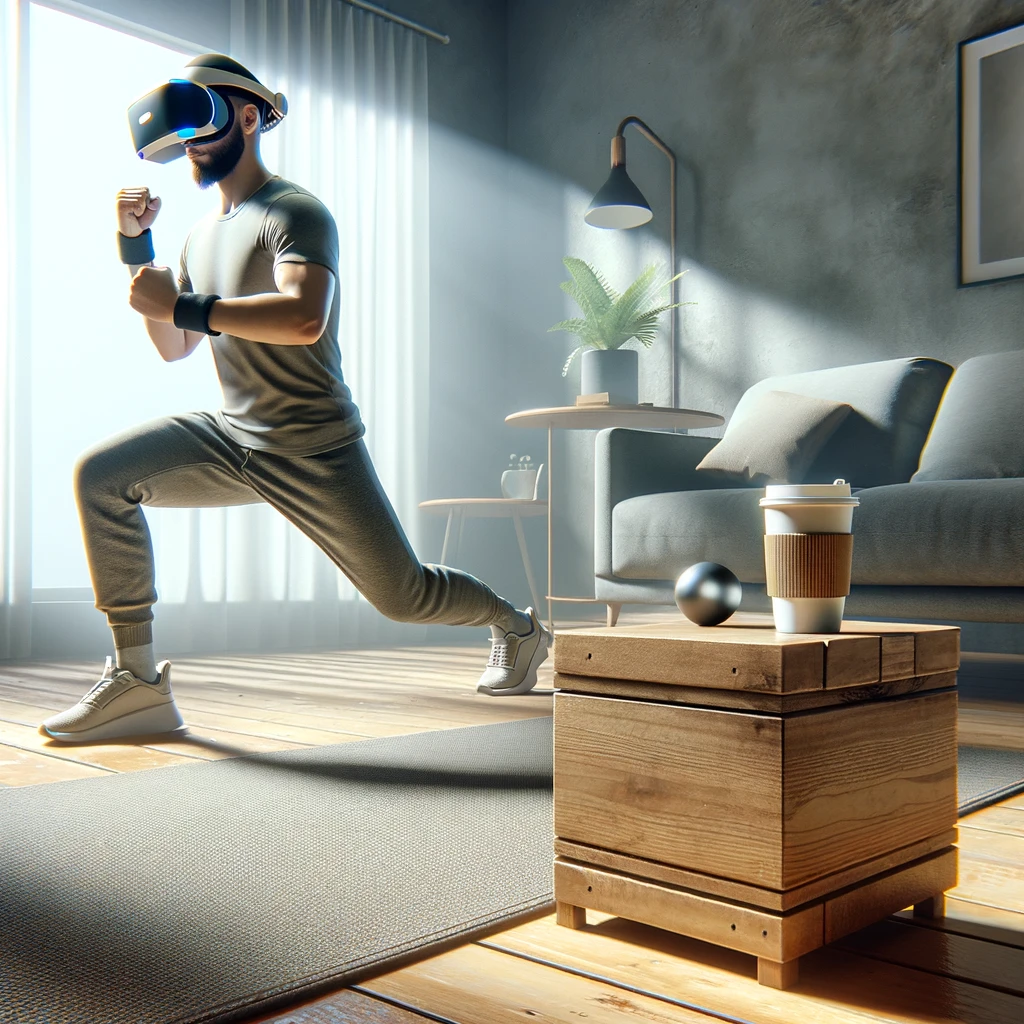 VR-Fitness mit Kaffee optimieren: Steigere Deine Leistung und Ausdauer
