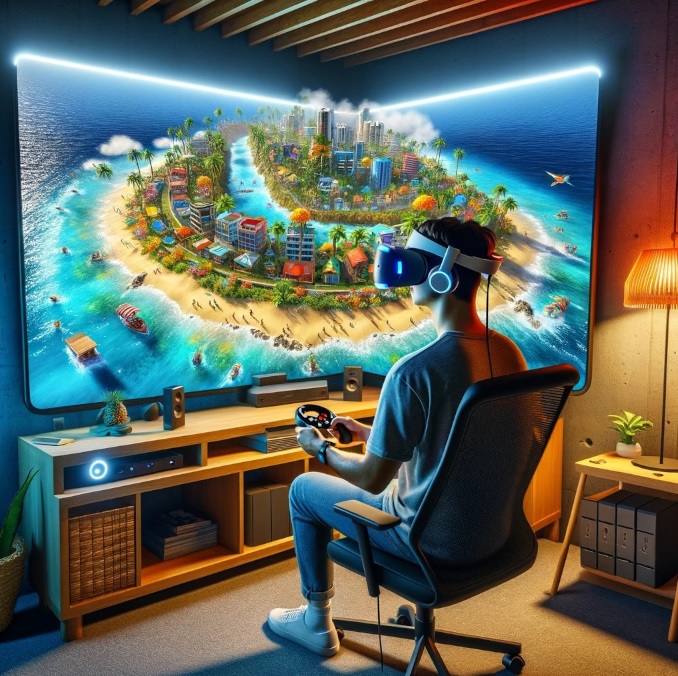 Praydog UEVR Anleitung: Gratis VR-Spielerlebnis für Über 11.000 Unreal Engine Spiele