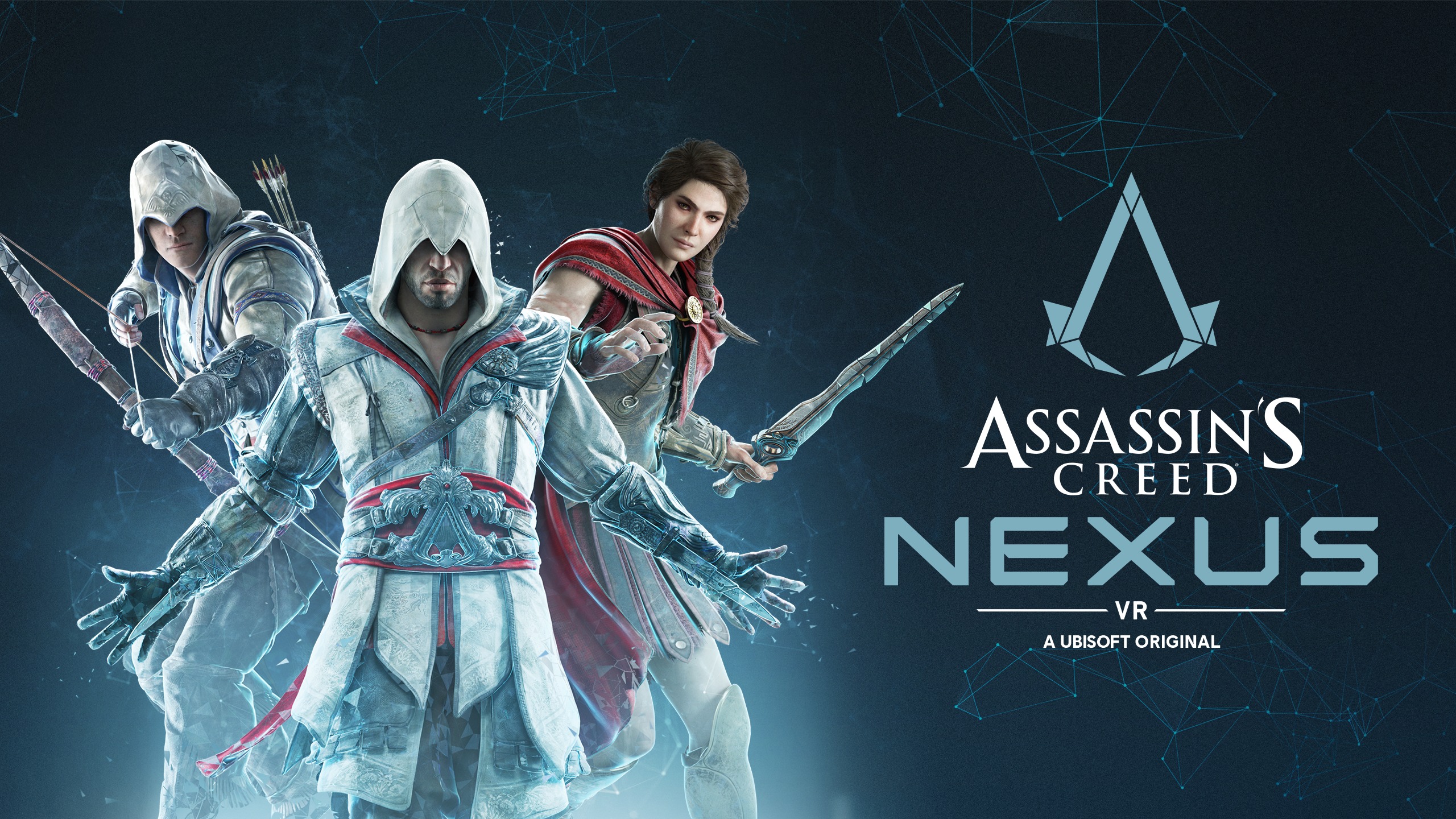Assassin’s Creed: Nexus auf der Meta Quest 3 – Einblick in das immersive VR-Erlebnis