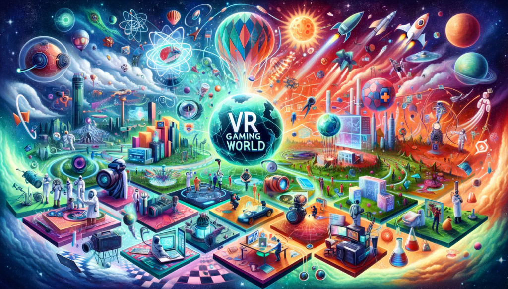 VR Blogarchiv: Hier findest Du alle meine Beiträge sortiert – Dein Wegweiser durch meine Virtual Reality Welt