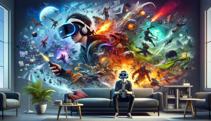 beste VR-Spiele Meta Quest 3