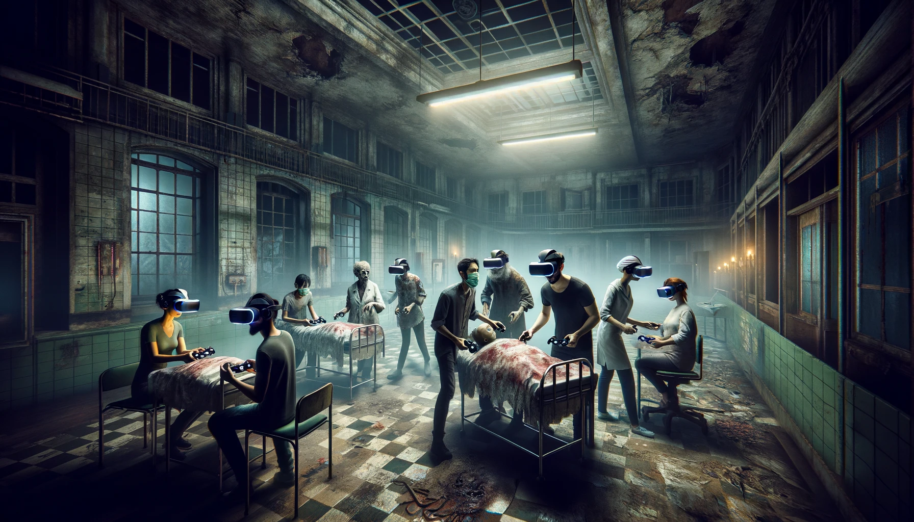 Die besten Mystery- und Horrorspiele für Virtual Reality: Ein umfassender Überblick