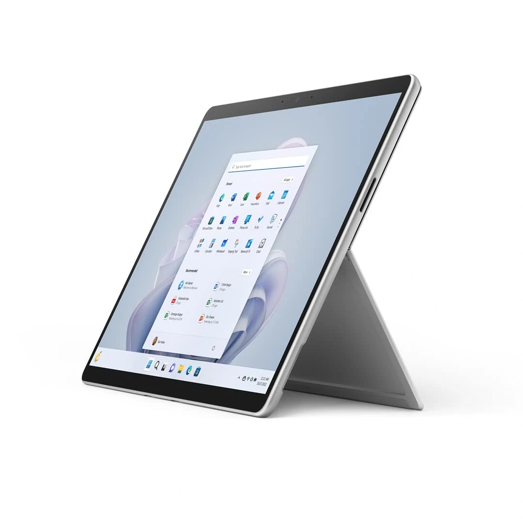 Microsoft Surface Pro 9 Test: Der 2-in-1-Spitzenreiter?