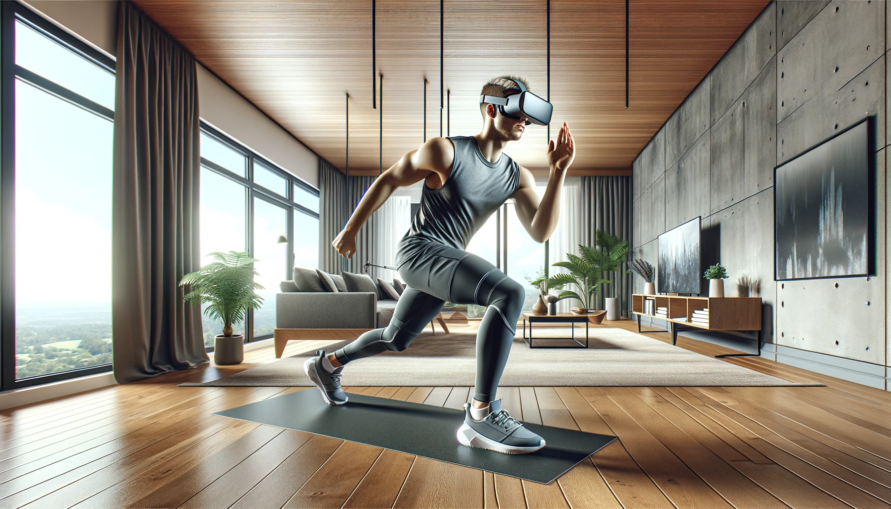Welche VR Fitnessspiele gibt es? – Ein Überblick über die besten virtuellen Workouts