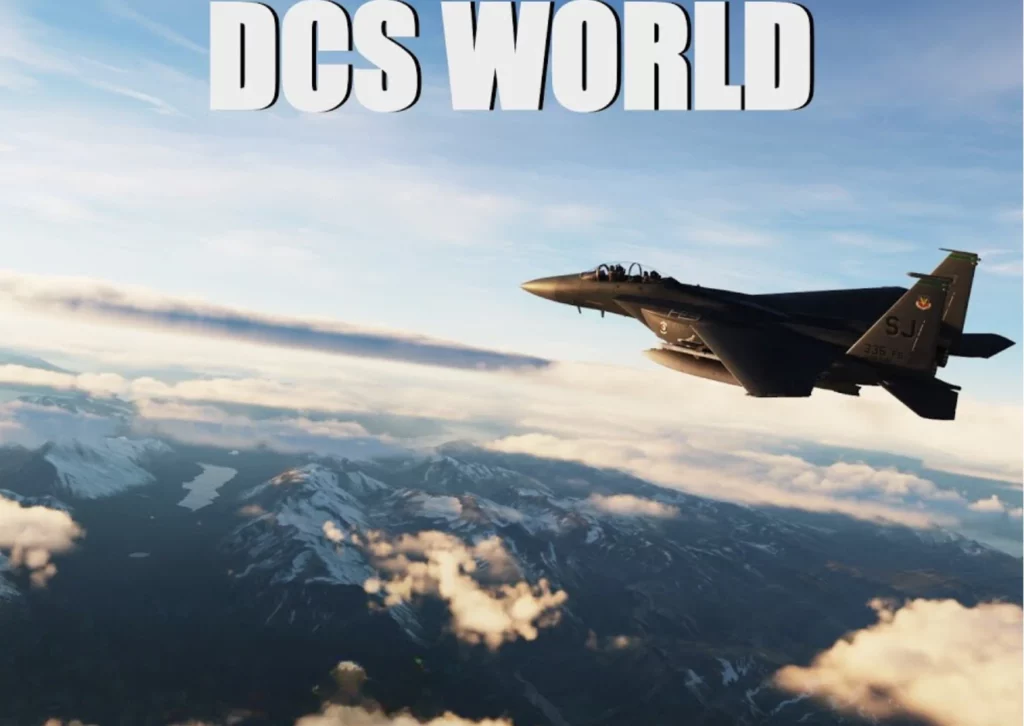 DCS World ist ein realistischer Kampfflugsimulator, der als kostenloses Basisspiel mit zwei detaillierten Flugzeugen und Karten erhältlich ist. Ideal für VR-Enthusiasten, die Flugzeuge lieben.