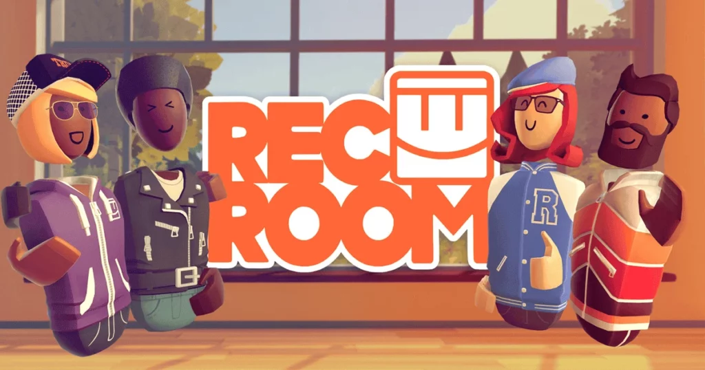 Rec Room ist ein beliebtes soziales VR-Spiel mit einer Vielzahl von Minispielen wie Basketball und Laser Tag. Du kannst auch eigene Räume erstellen und Freunde zum Spielen einladen. Es ist sowohl für Kinder als auch für Erwachsene geeignet und hat ausgezeichnete Bewertungen erhalten.
