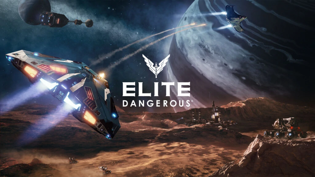 Elite: Dangerous Review sagt, dieses Spiel