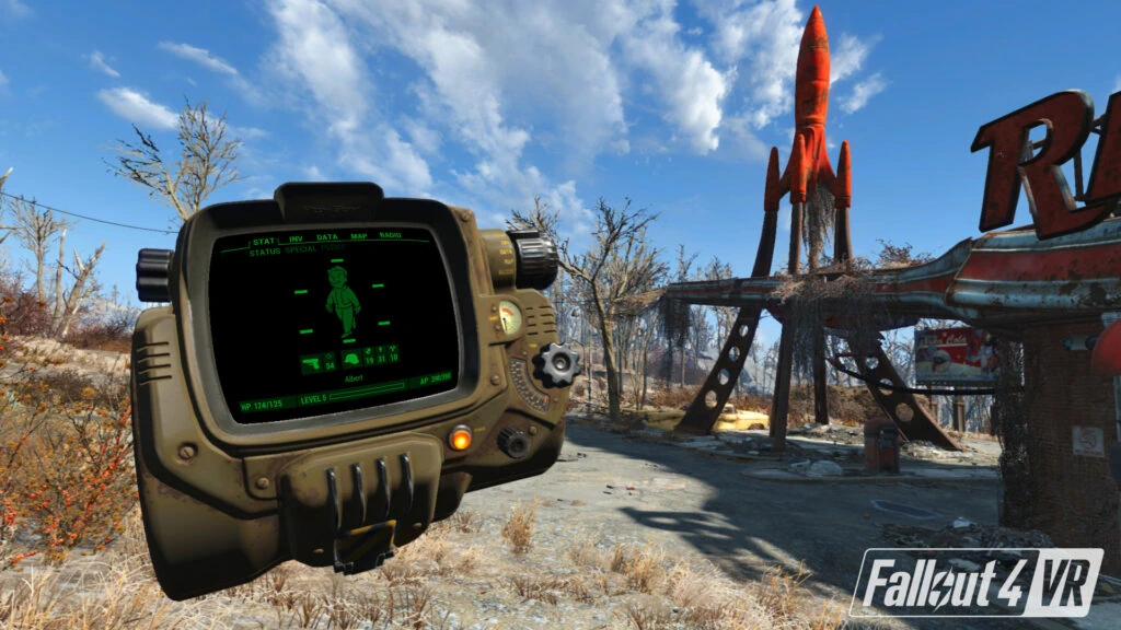 Fallout 4 VR für PC