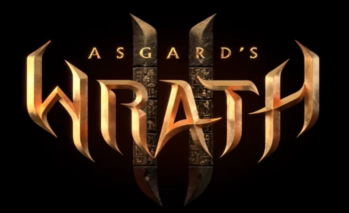 Logo des Spiels Asgard's Wrath 2