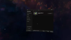 Virtual Desktop auf der Meta Quest 3