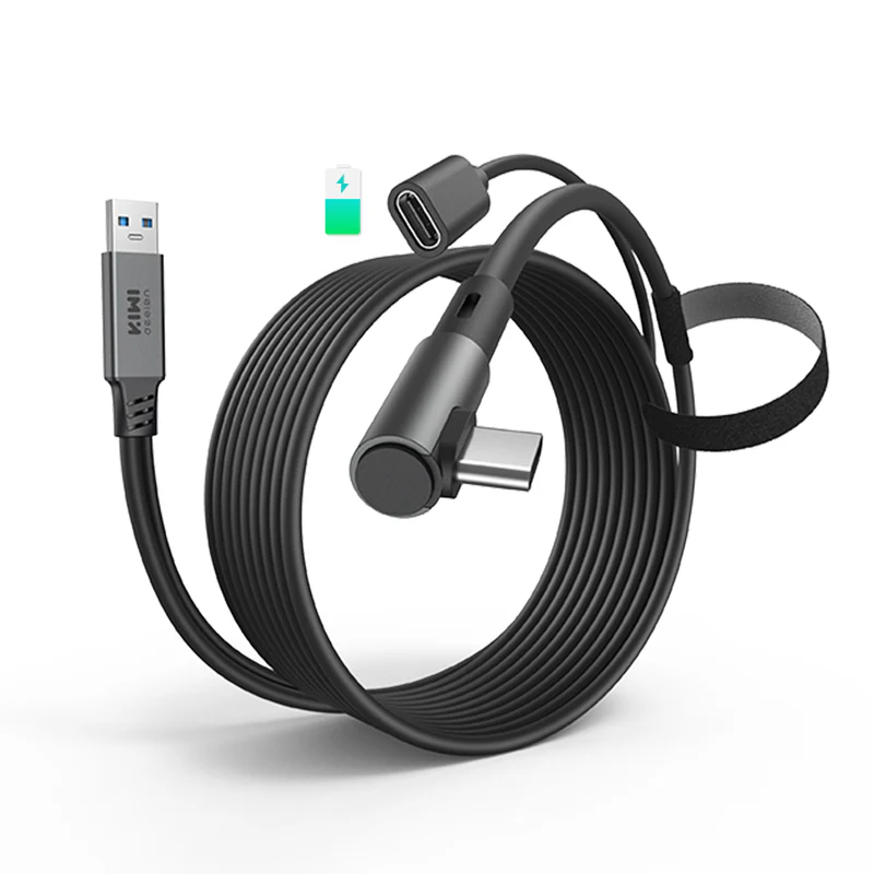 KIWI design Link-Kabel für Meta Quest