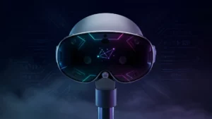 Samsung Galaxy XR Headset – VR-Brille mit Dual 4K Micro-OLED Display