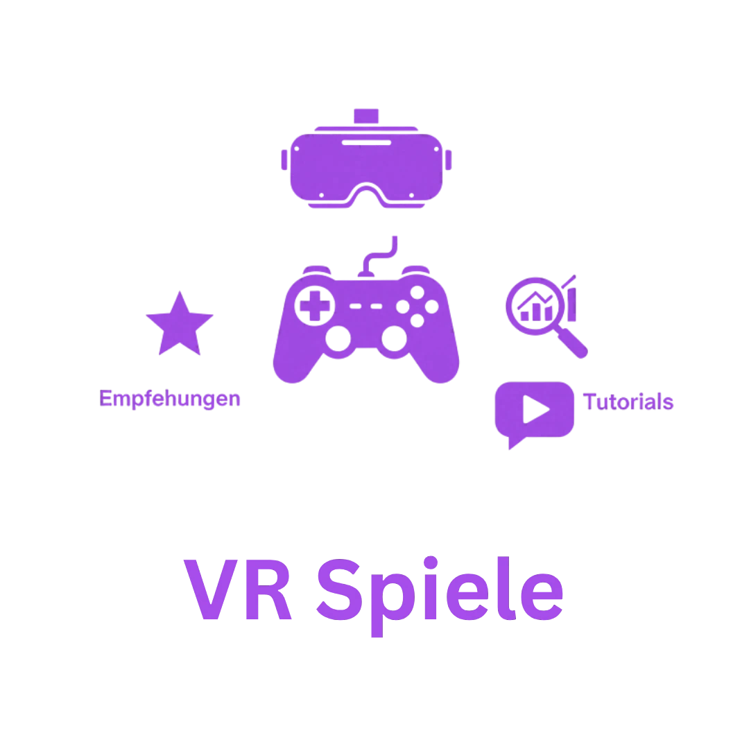 VR-Spiele Empfehlungen und Tests