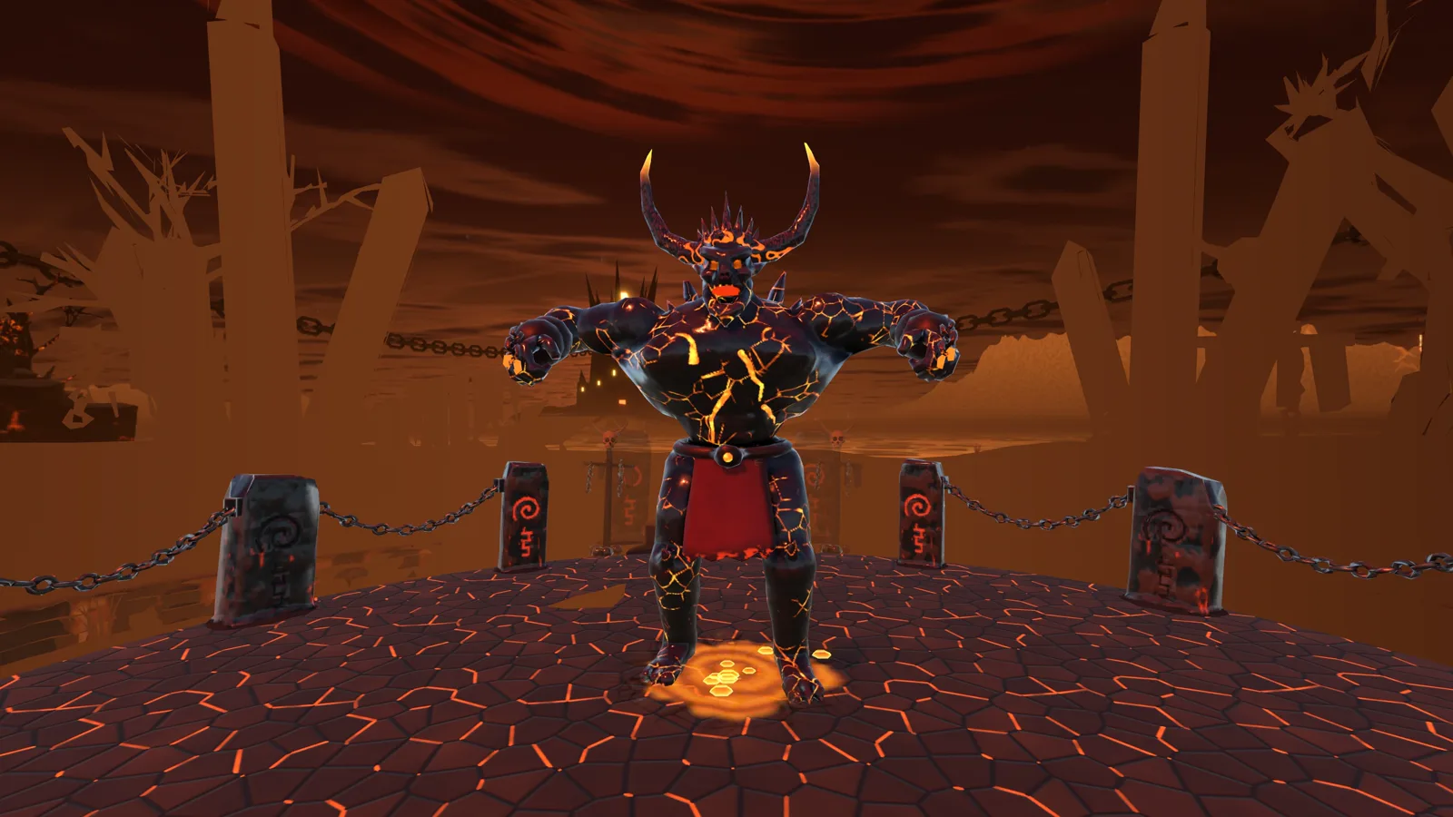 Twilight Hour: Vaal'Seth im Thron der Tiefe (Pressebild)